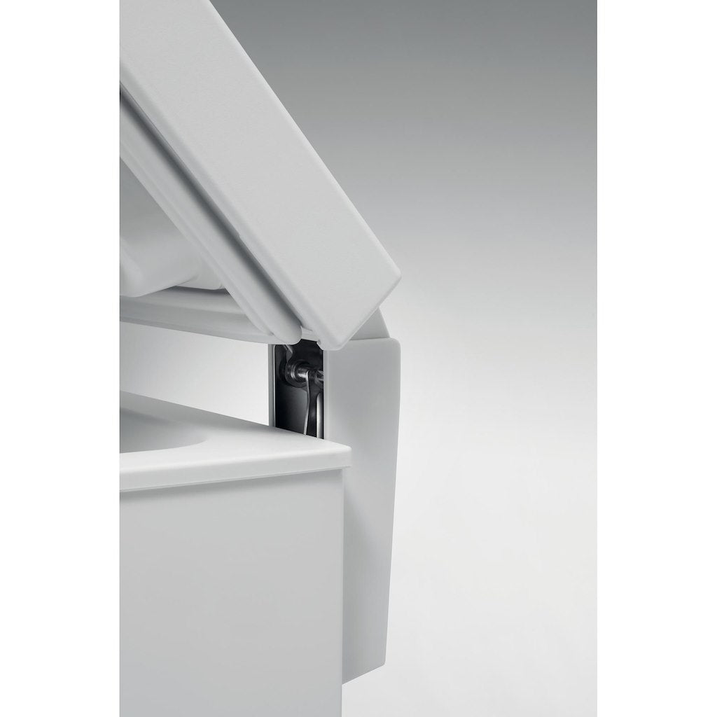 Low Frost  Chest Freezer with Inverter Compressor - White - 80.6CM - 202L