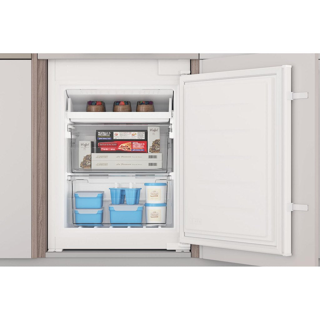 Built in fridge freezer - INC18 T111 UK