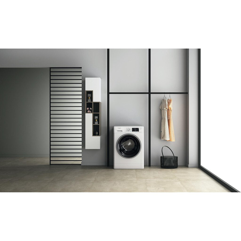 Whirlpool washing machine: 9,0kg - FFD 9448 BSV UK