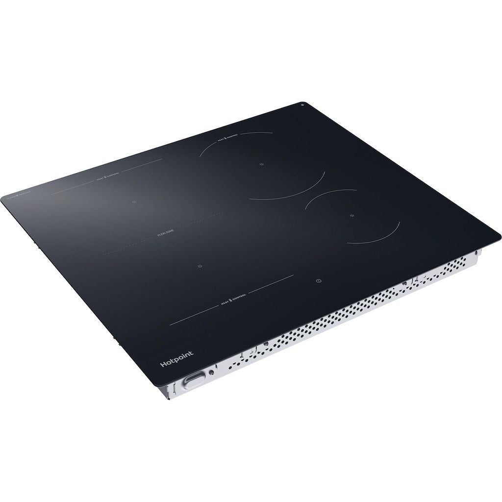 Hotpoint HeatContol Induction Hob - 60cm - with CleanProtect - HTX6014DCF