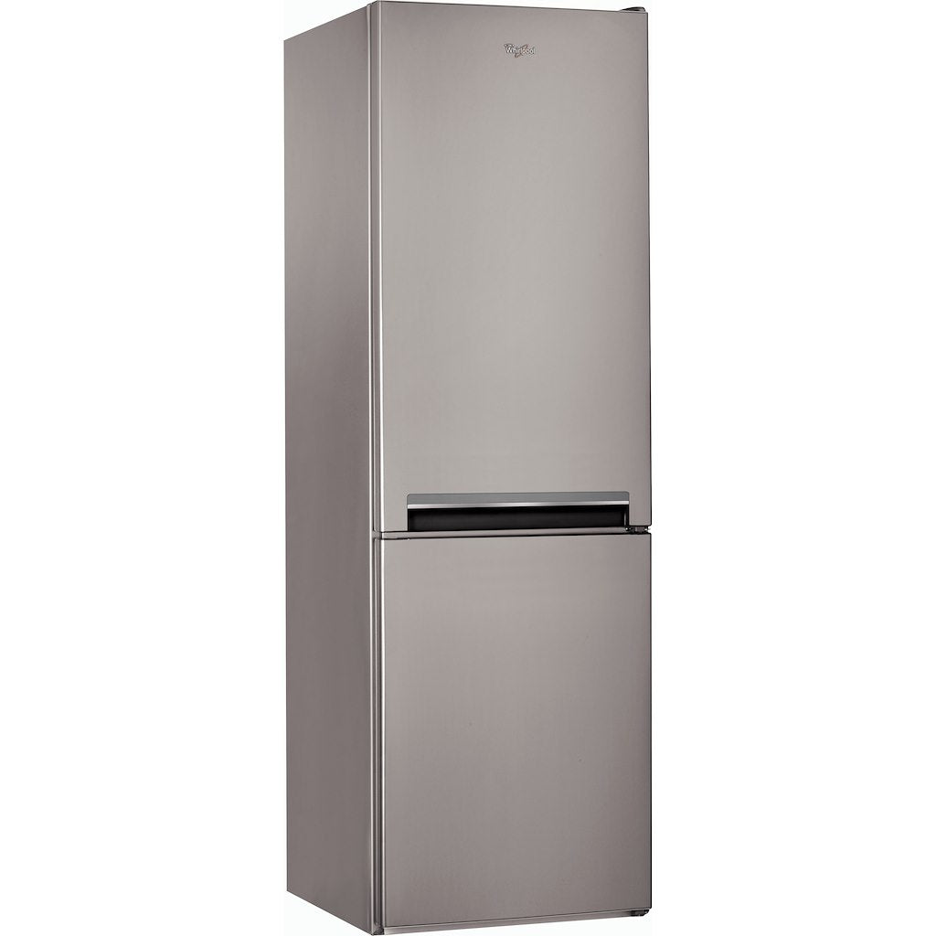 Whirlpool fridge freezer: frost free - BSNF 8101 OX