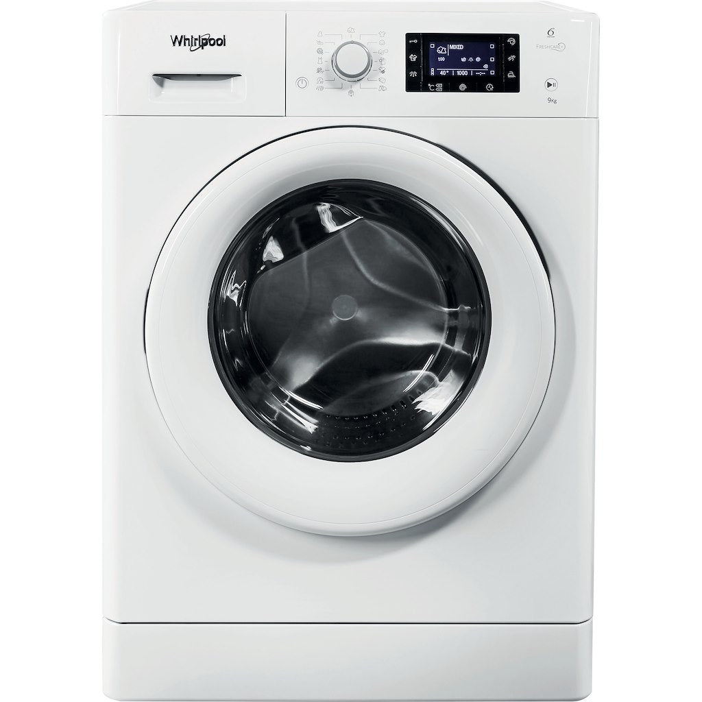 Whirlpool washing machine: 9kg - FWD91496W UK