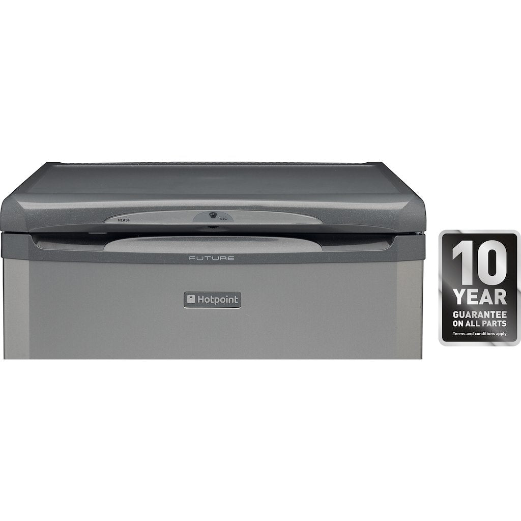 Hotpoint freestanding fridge