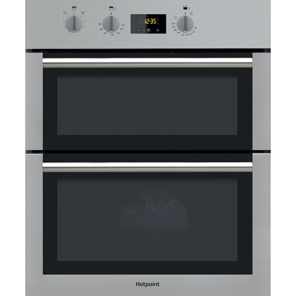 Hotpoint Class 4 DU4 541 IX Built-in Oven - Stainless Steel