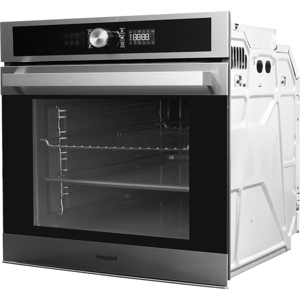 Hotpoint Class 5 SI5 851 H IX Electric Single Built-in Oven - Stainless Steel