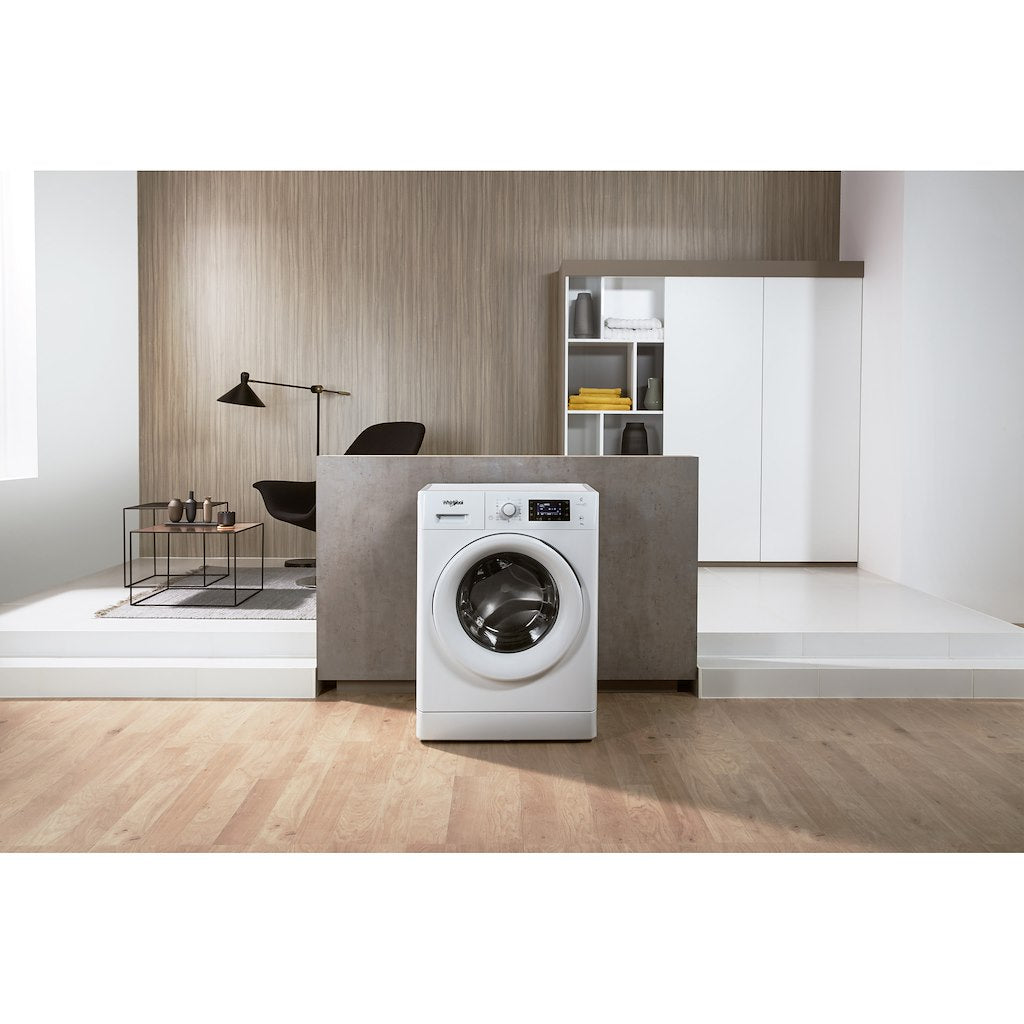 Whirlpool washing machine: 9kg - FWD91496W UK