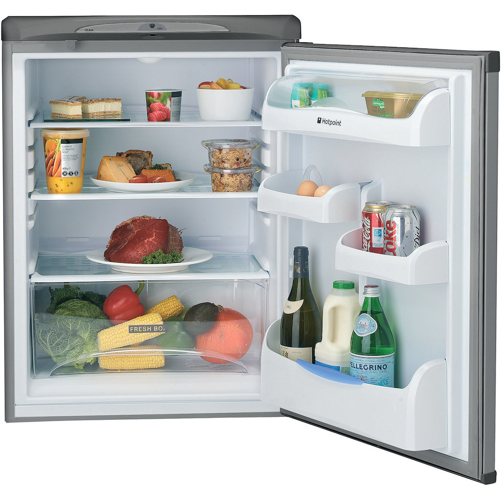 Hotpoint RLA36G 1 Fridge - Graphite