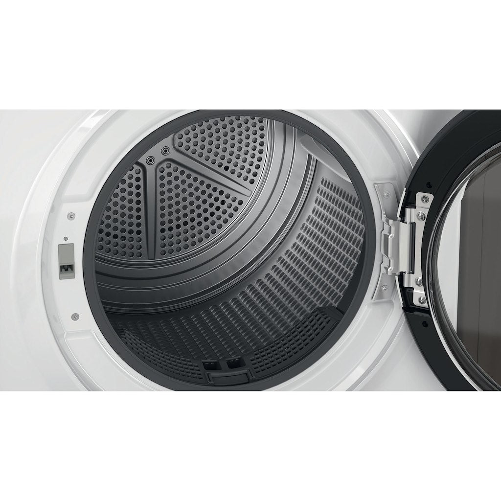 Hotpoint NT M11 92 UK Freestanding 9kg Heat Pump Tumble Dryer - White