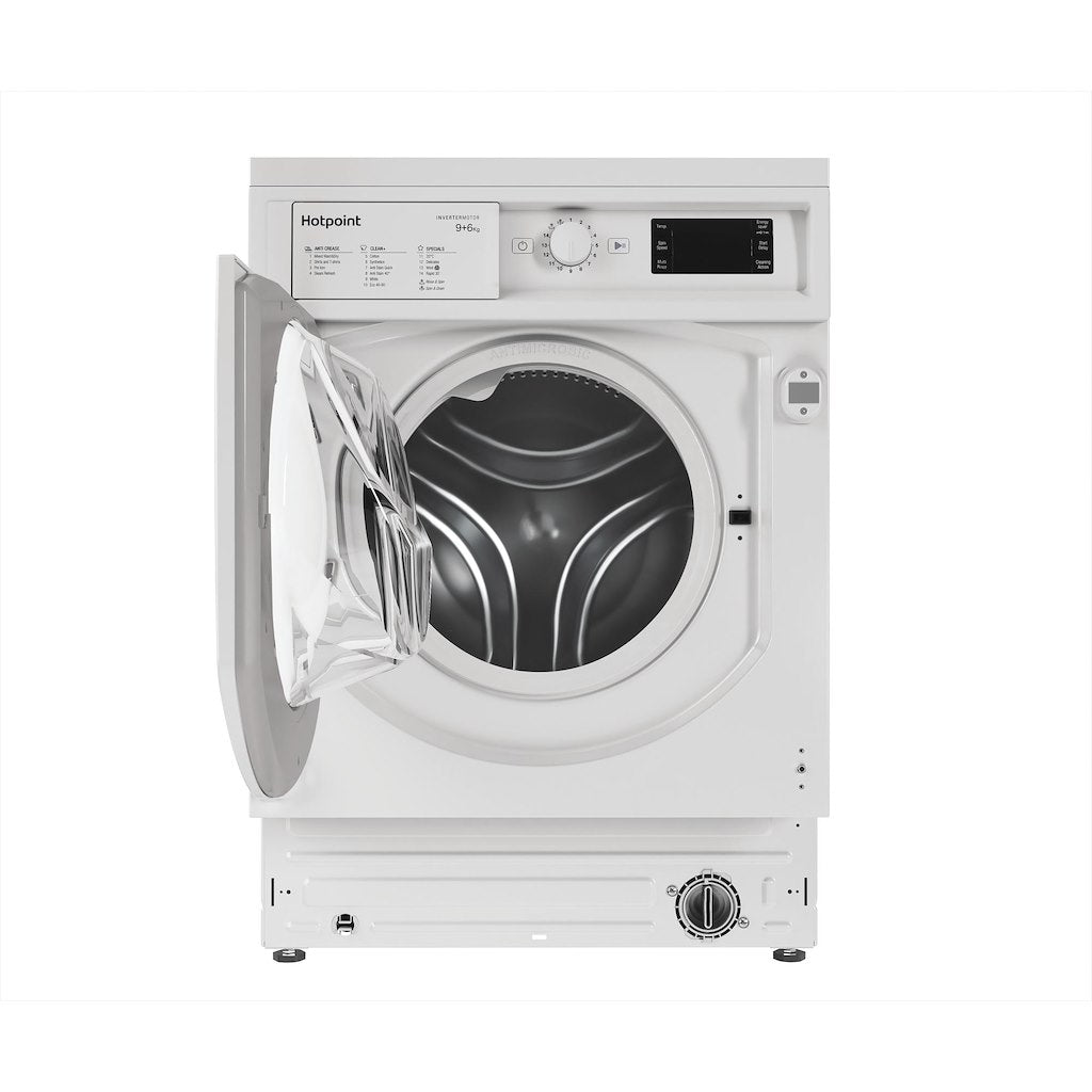 Hotpoint BI WDHG 961485 UK Integrated Washer Dryer