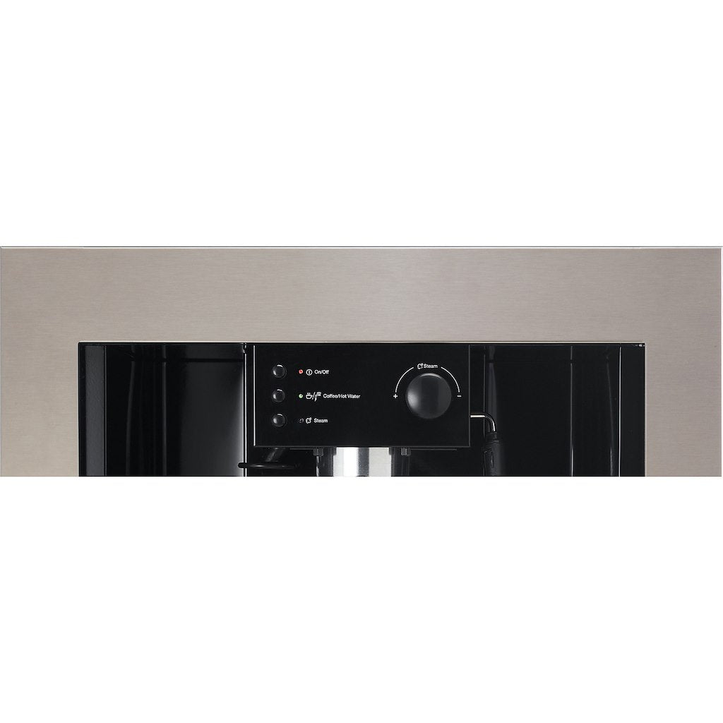 Built in coffee machine - CMI 5038 IX