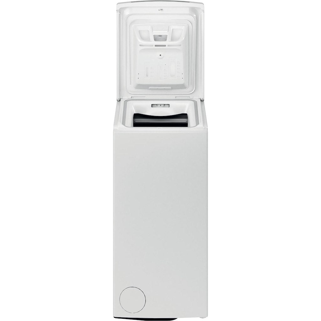 Hotpoint AntiStain Washing Machine - White - 7kg - 1200 RPM - E Rated - WMTF 722U UK N