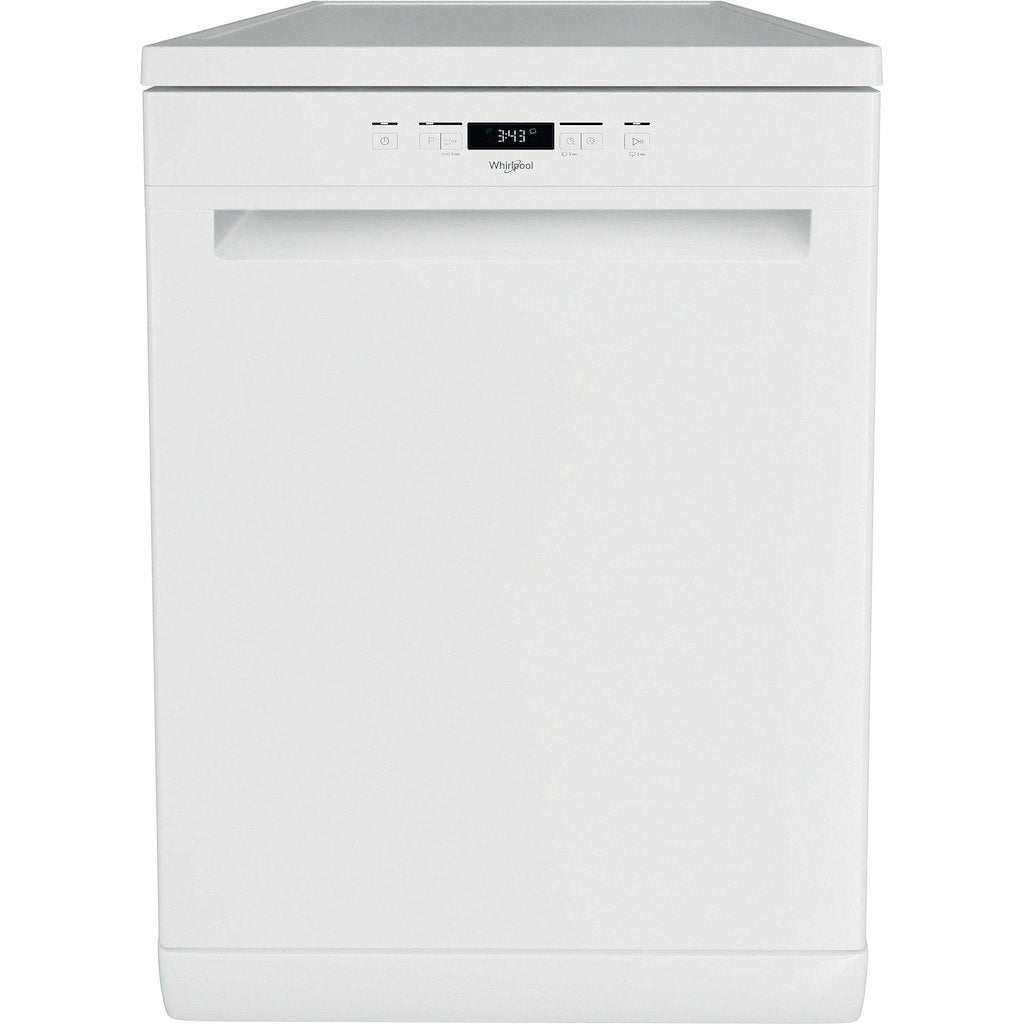 Whirlpool Dishwasher: in White - WFC 3B19 UK N