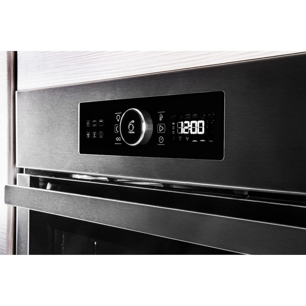 Whirlpool built in electric oven: in Stainless Steel - AKZ 6230 IX