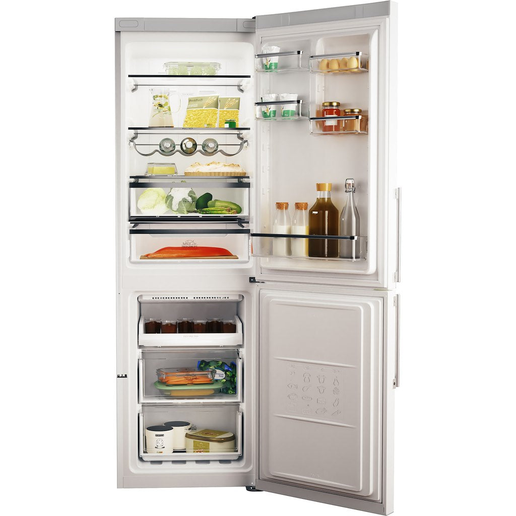 Hotpoint H5NT 811I W H 1 Fridge Freezer - White