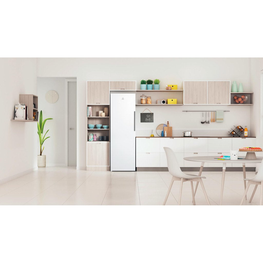No Frost  Upright Freezer - White - 59.5CM - 263L