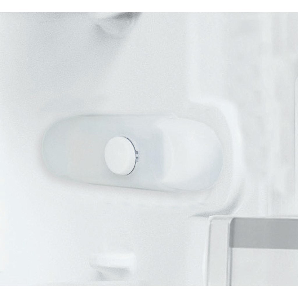 Freestanding fridge: silver colour - SI6 1 S 1