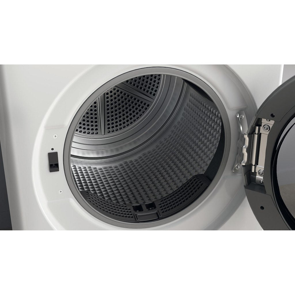Whirlpool Freestanding Heat Pump FreshCare+ Dryer - White - 8kg - 1200rpm - A++ Rated - FFT M11 8X2 UK