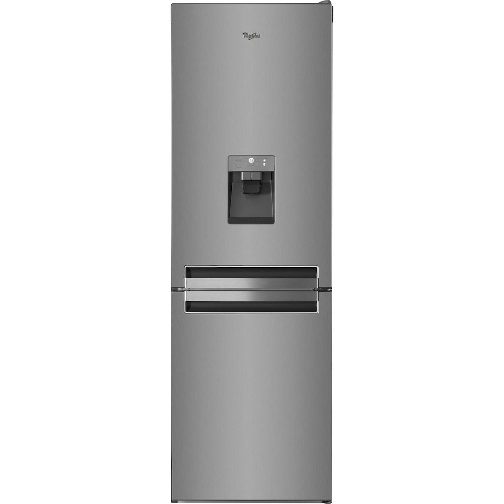 Whirlpool fridge freezer: frost free - BSNF 8451 OX AQUA.1
