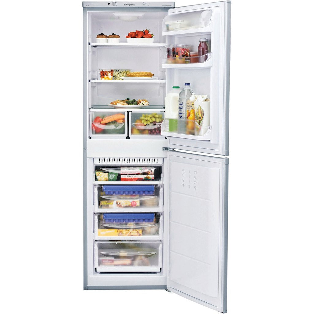 Whirlpool fridge: in White - ARC 104/1/A+.1