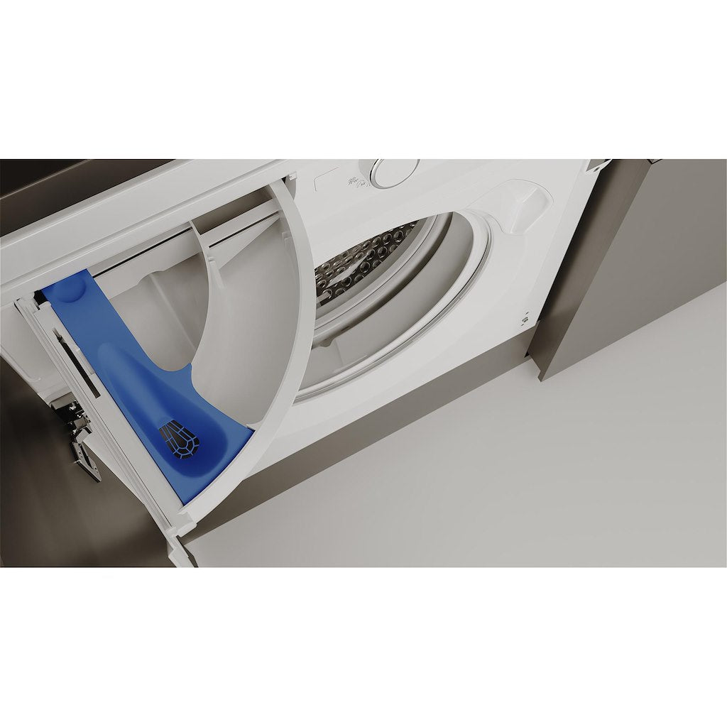 Whirlpool FreshCare Built-in Washer Dryer - White - 9+6kg - 1400rpm - D/B Rated - BI WDWG 961485 UK