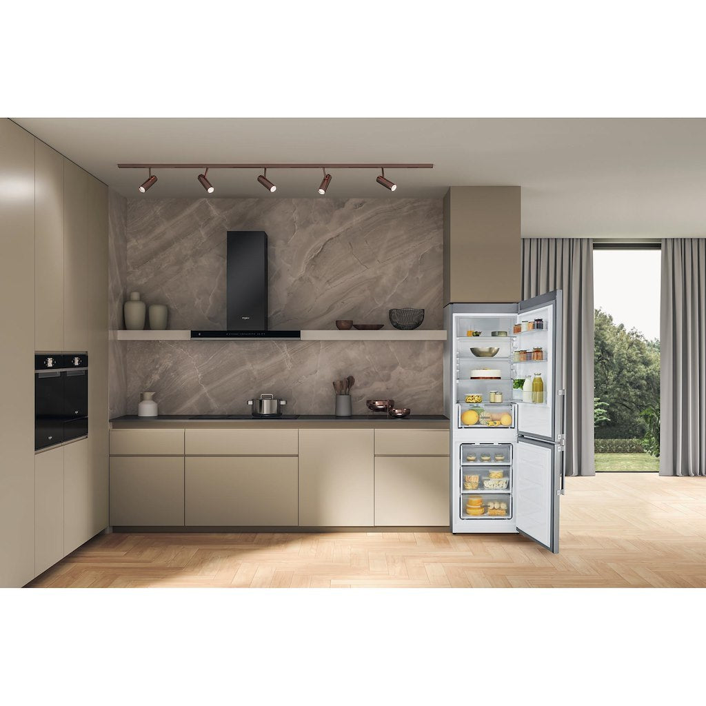 Whirlpool fridge freezer - W5 821E OX UK
