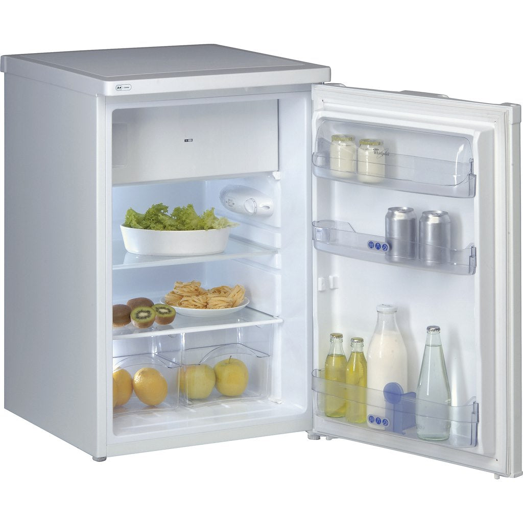 Whirlpool fridge: in White - ARC 104/1/A+.1