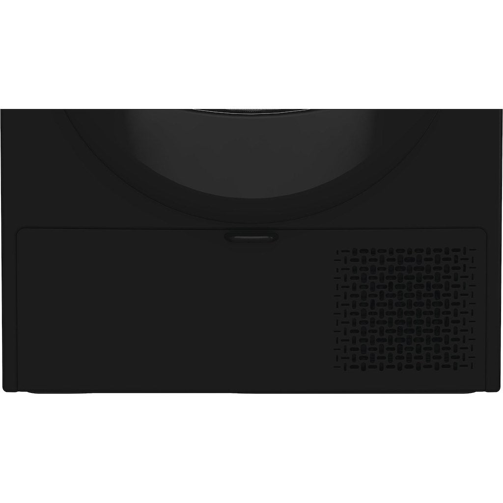 Heat pump tumble dryer: freestanding, 8,0kg - C YSD 82D BB UK