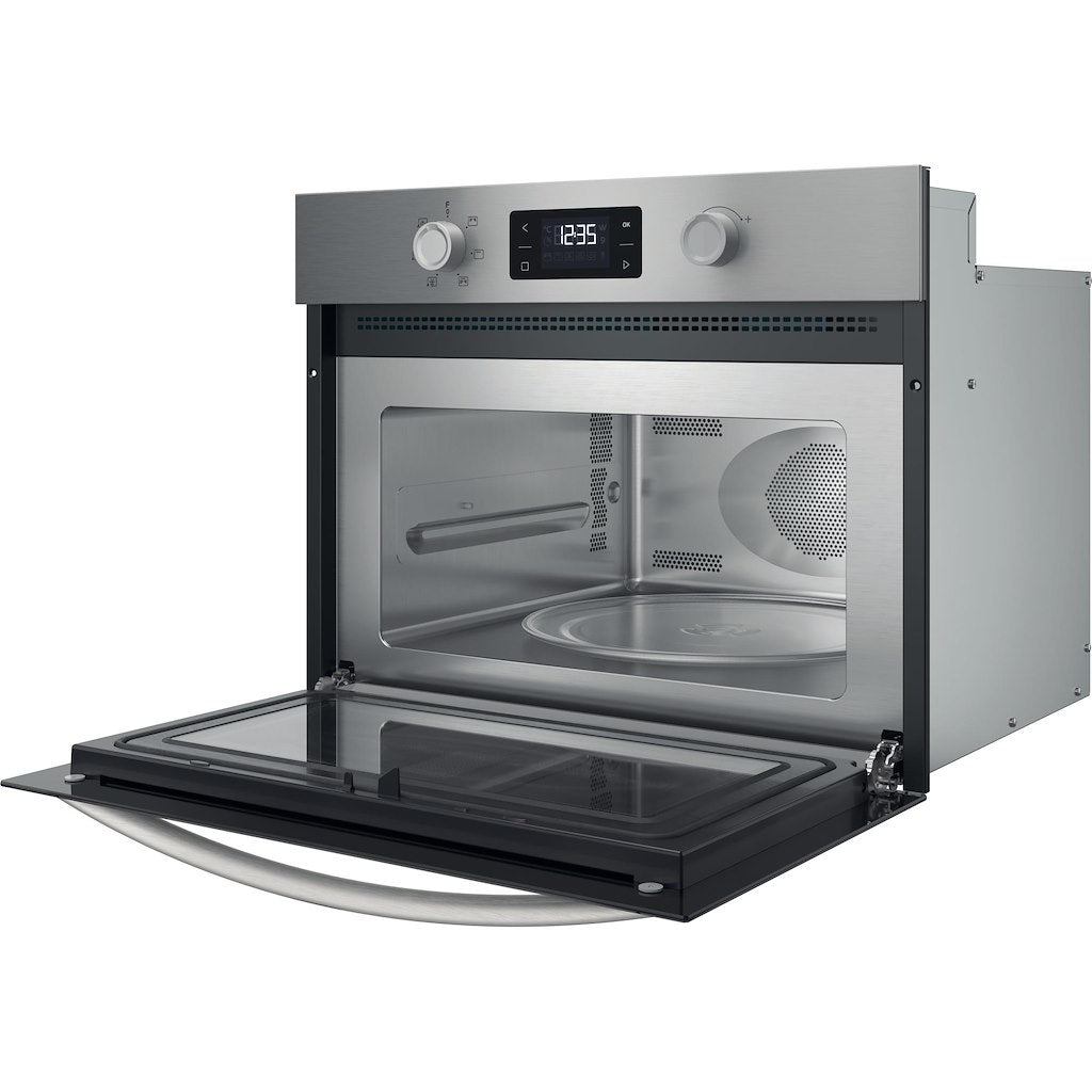 Mw Grill Microwaves - 700W (Grill) - 385Mm With 40L, Digital Display And Quartz Grill In Stainless Steel