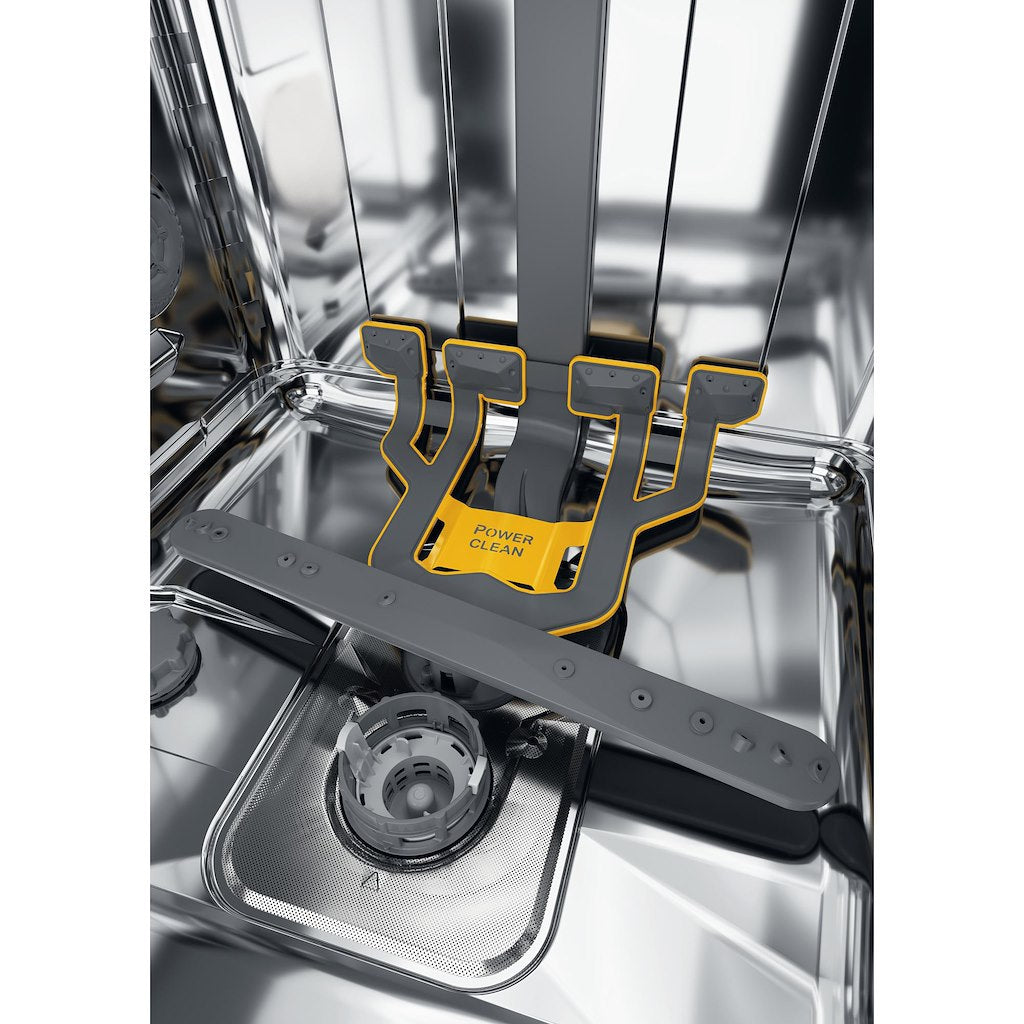 Whirlpool W7I HT40 TS UK Built In 15 Place Setting Dishwasher