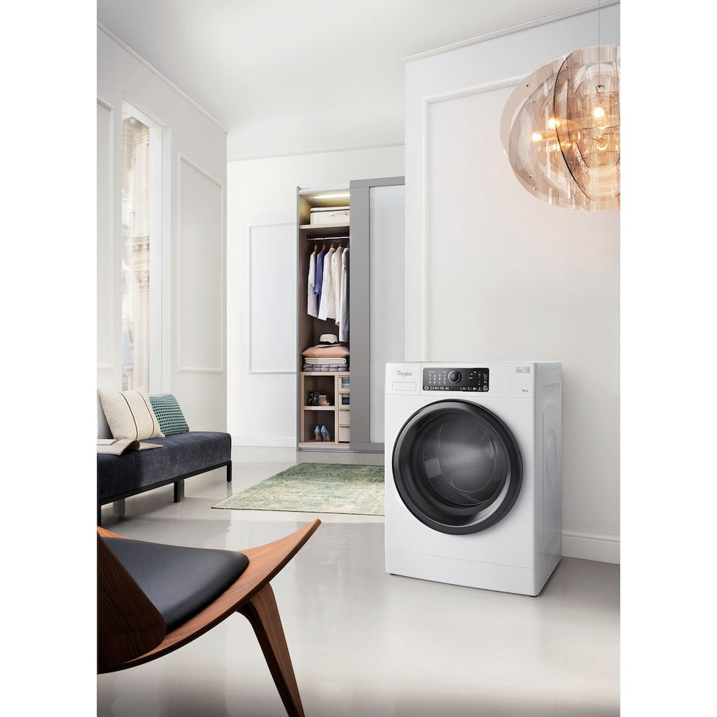 Whirlpool washing machine: 0,0kg - FSCR10432