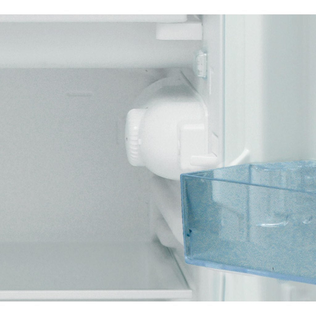 Freestanding fridge: silver colour - I55VM 1120 S UK