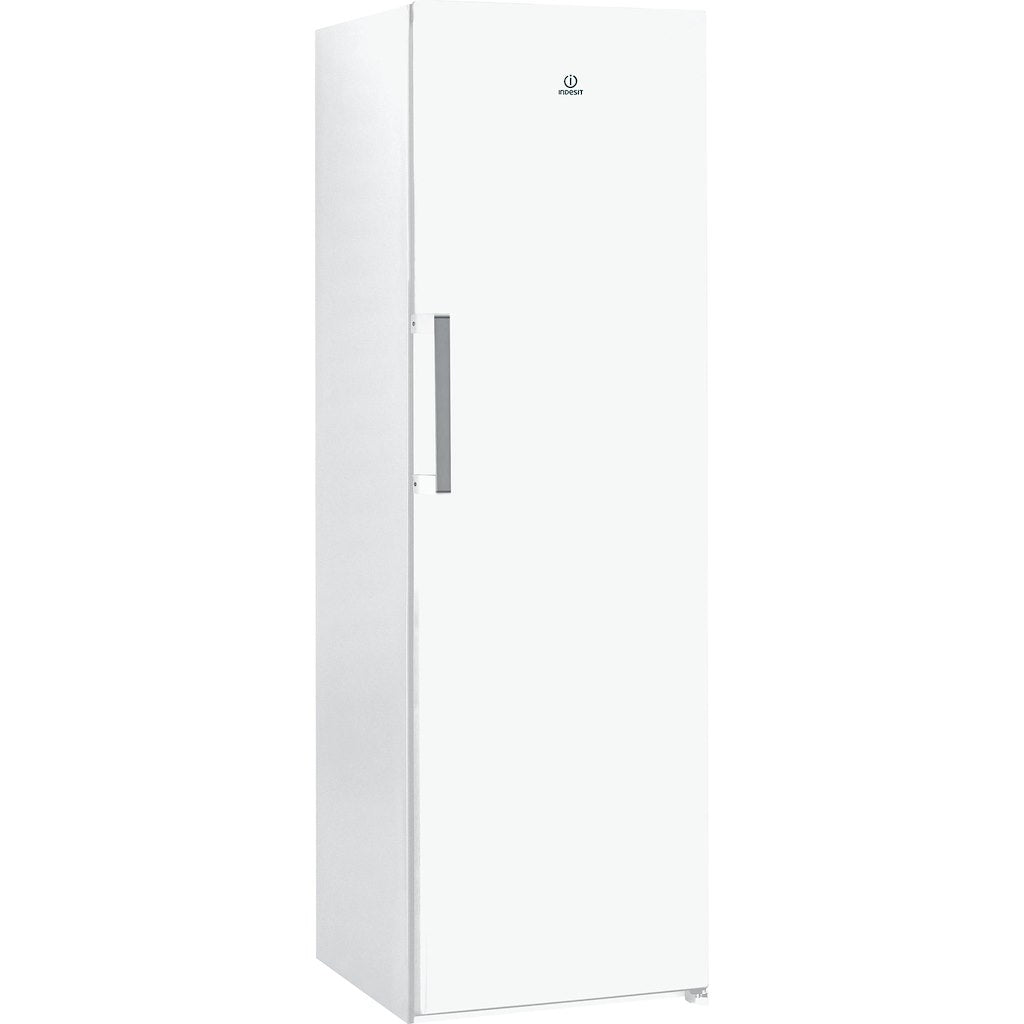 Low Frost  Tall Larder Fridge - White - 59.5CM - 323L