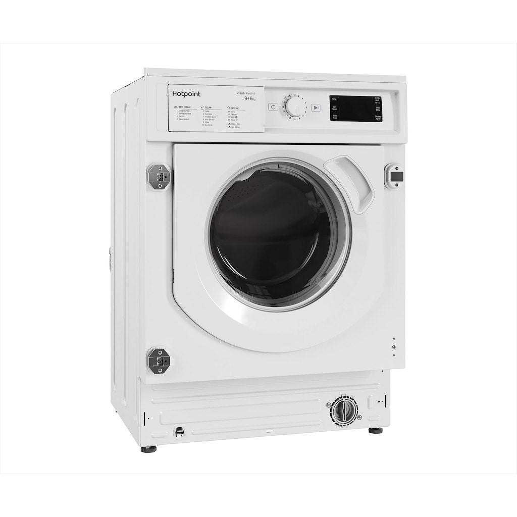 Hotpoint BI WDHG 961485 UK Integrated Washer Dryer