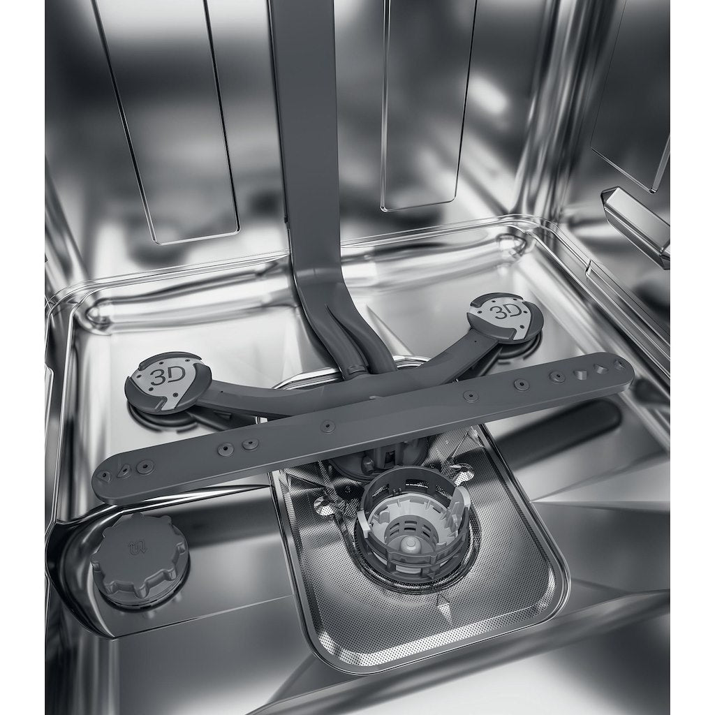Hotpoint H7F HS41 UK Maxi Space Freestanding 15 Place Settings Dishwasher
