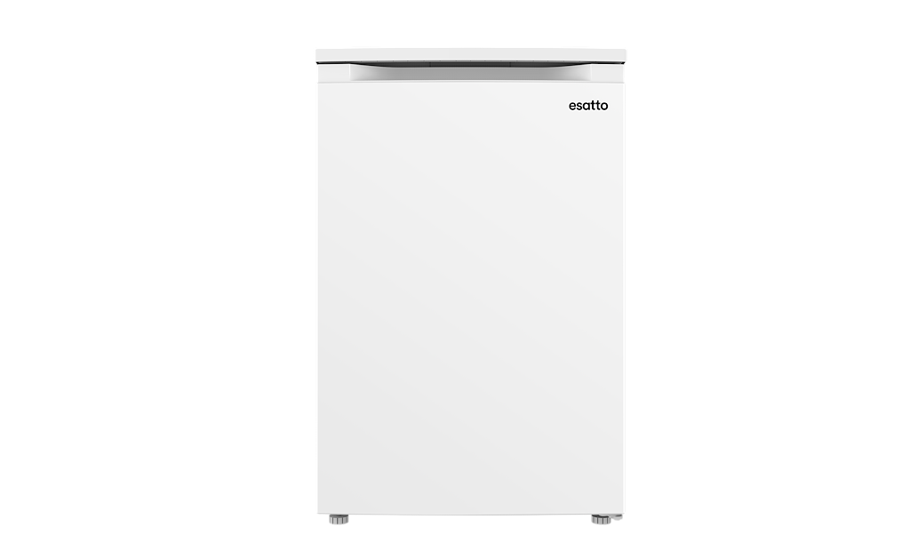 Esatto ES55UCL 55cm Under Counter Larder Fridge – White | Only £199