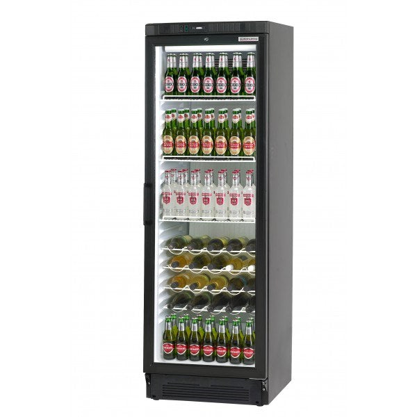 Autonumis RZC00001 Hi-Line Single Door Upright Fridge 252 Litres