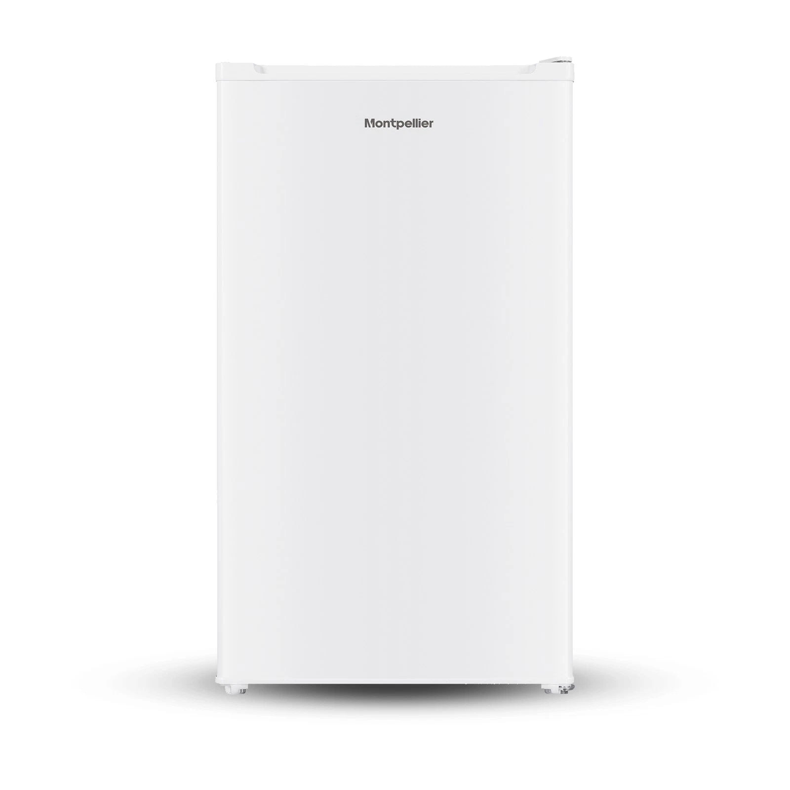 MONTPELLIER MDAUCFZ48W 48CM WIDE UNDERCOUNTER FREEZER IN WHITE