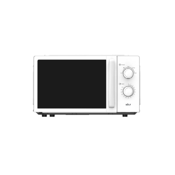 20L Solo Microwave - White  Model: SMW20WX