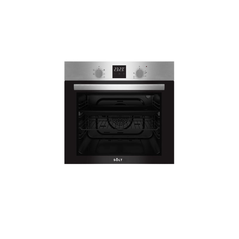 SOLT SBISO61DX Built In 60cm Single Electric Oven