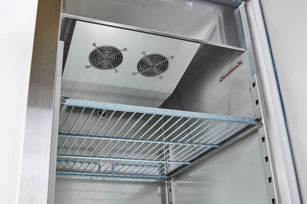 Sterling Pro Cobus SPR160PV Single Door Gastronorm Refrigerator 600 Litres