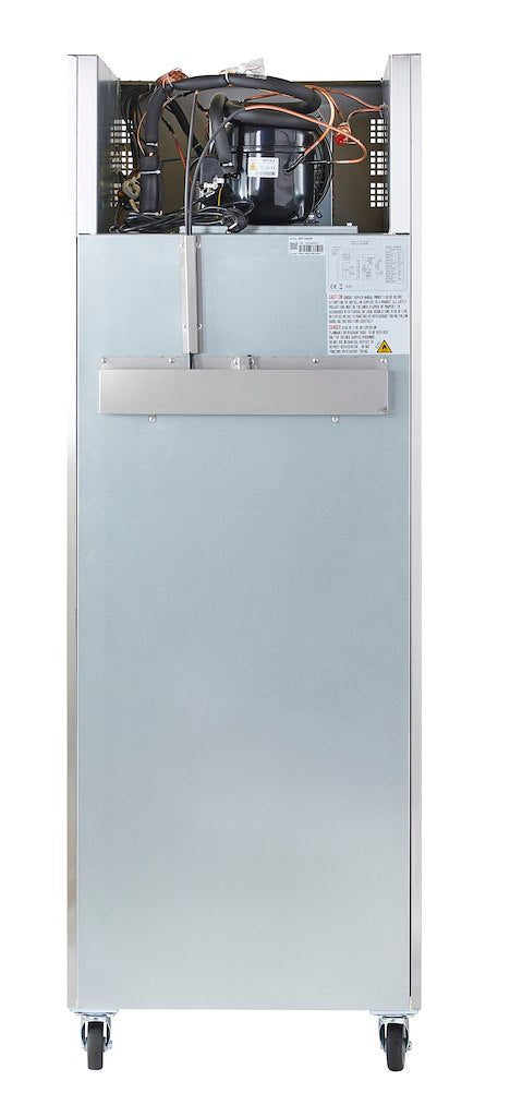 Sterling Pro Cobus SPR160PV Single Door Gastronorm Refrigerator 600 Litres