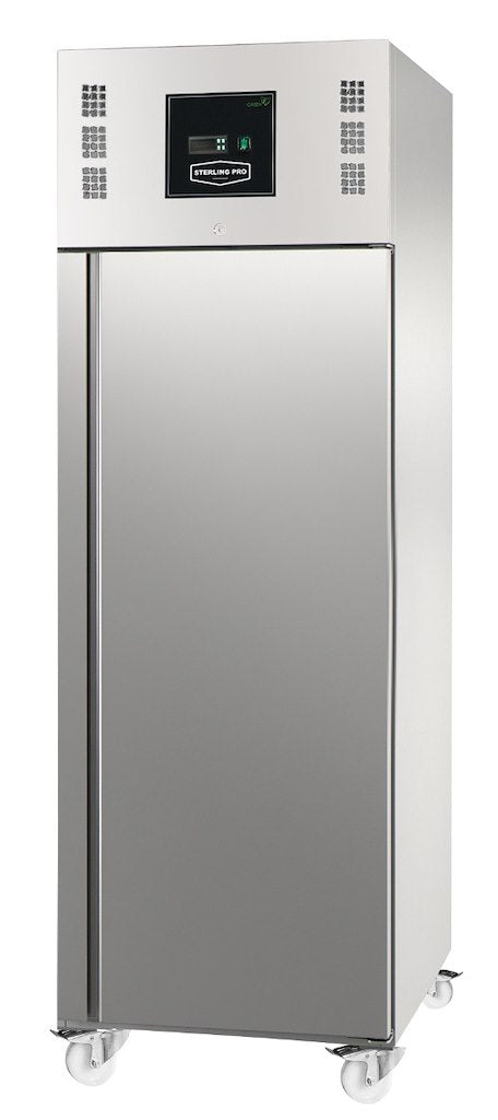 Sterling Pro Cobus SPR160PV Single Door Gastronorm Refrigerator 600 Litres