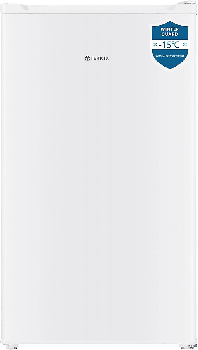 Teknix UC48F2W - White Undercounter Freezer