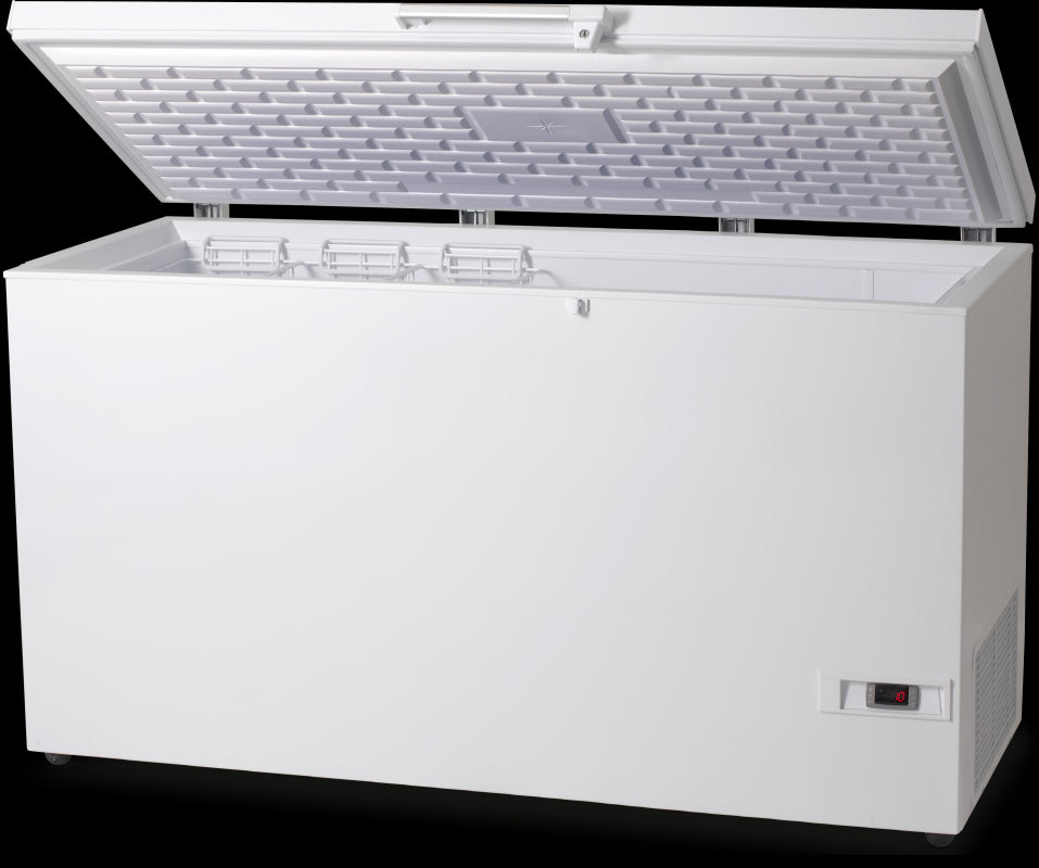 Vestfrost VT 306 Low Temperature -25°C to -45°C Chest Freezer 296 Litres