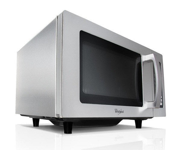 Whirlpool PRO 25 IX Commercial Microwave Oven 1000W